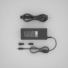 120W 24V 5A AC Adapter Charger For Inogen G5 Portable BA-501 MANGO120S-24CB-ING