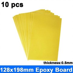 10pcs Insulation Epoxy Plate For 3.2V 280/320/310/200/90 Ah LifePo4 Battery Pack