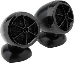 Tweeters for Car Audio, 2Pcs Car Speakers 1200W Universal Tweeters Mini Horn Mus