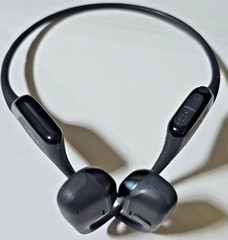 Shokz – OpenRun Pro 2 Bone Conduction Sports Headphones – Black ( S820 )