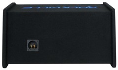 Rockville R1V212P Dual 12″ 1200w Car Audio Subwoofers Vented Sub Enclosure Box