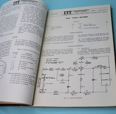 ITT Telephone Instrument Maintenance Manual 1970’s