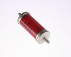 OF100-502 PLASTIC CAPACITORS capacitor 0.005uF 10000V Glass Axial