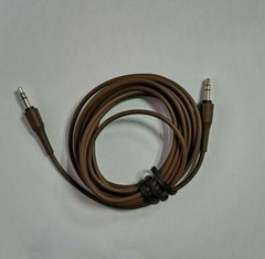 10ft/3m Audio Cable cord For Audio technica ATH-MSR7 MSR7SE MSR7NC SR5BT AR3