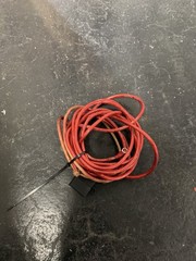 Bulk Lot Car Audio Speaker Wire & Power Cable – 1/0 Gauge, RCA, Mixed Wiring