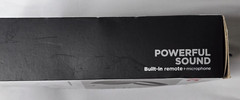 JVC Wired Over-Ear Headphones Powerful Sound Lightweight Black New Open Box