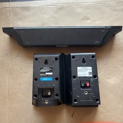 Sony SS-CNP36 Center Speaker – Magnetically ShieldedHome Theater System