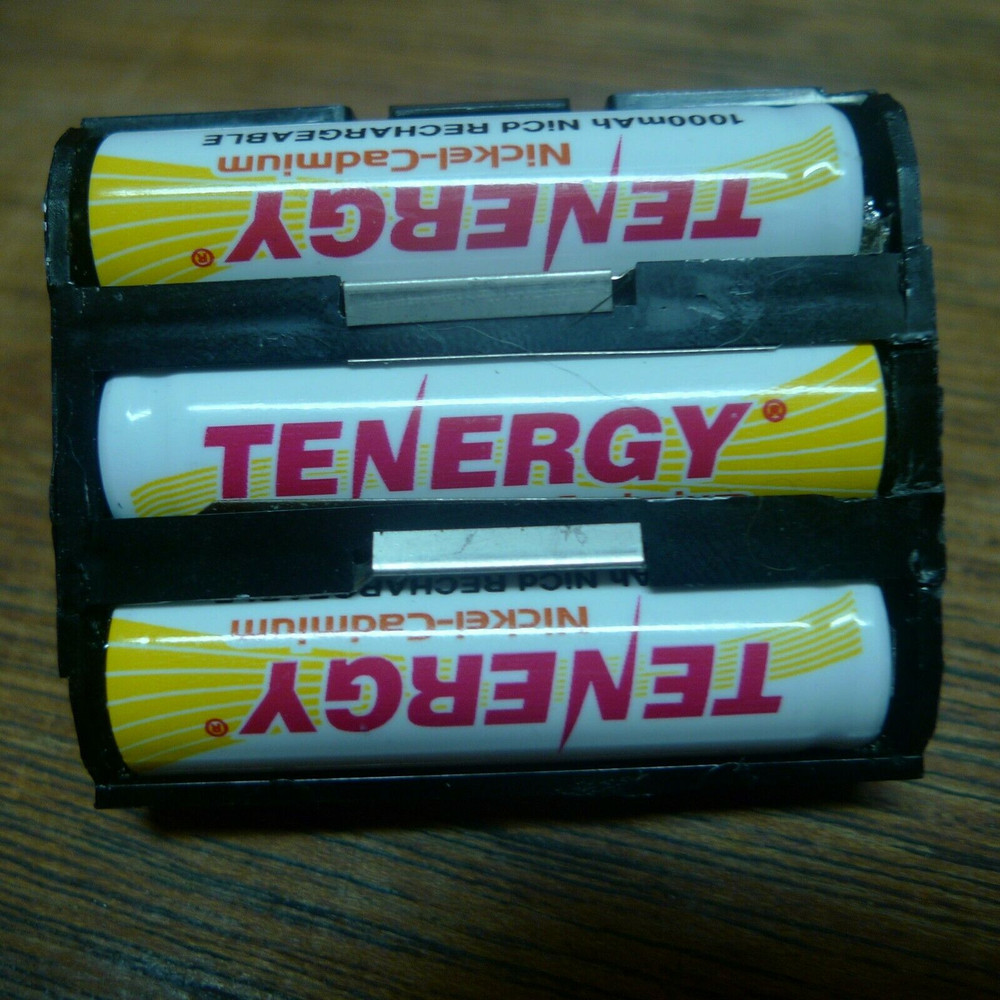 BP-1 TI CALCULATOR REBUILT “LIFETIME” BATTERY PACK SR-51 SR-50 SR-52 SR-56 TI-59