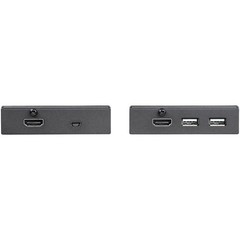 Startech IT ST121USBHD HDMI Extender 165ft 4-Port USB Hub