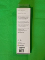 Microsoft USB-C to HDMI Adapter 4K – HFP-00007 – Black – Genuine