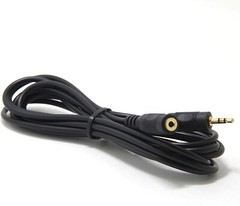 15′ ft 3.5mm 1/8″ M-F Stereo Headphone Extension Audio Sound Cable Wire VWLTW
