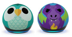 Brand New Amazon Echo Dot Kids (5th Gen, 2022) with Alexa — Fire Dragon or Owl