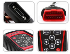 KW808 car for 12V fault scanner car OBD2 EOBD CAN fault diagnosis detector
