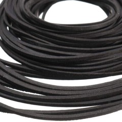 50PCS Rubber Drive Belt Kit for Cassette Player Recorder Repair Replacement New