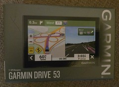 Garmin – Drive 53, 5″ GPS Navigator