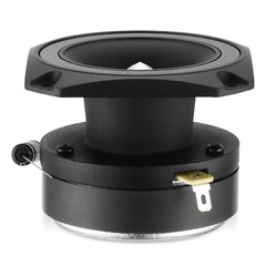 CT Sounds TX-35A 3.5” 600-Watt Titanium Super Tweeters, Pair