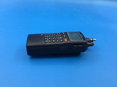 Icom IC-R20 Communications Receiver with Antenna and Battery Charger