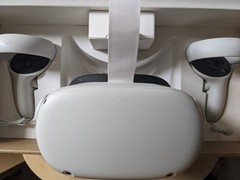 Oculus Quest 2 128GB White VR Headset Standalone PC Excellent Condition Complete