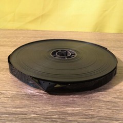 Vintage 2 Russian Reel Film Tapes 7″ – RV9