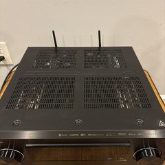 Pioneer VSX-LX805 11.4-Channel A/V Receiver Home Audio Amplifier-original box