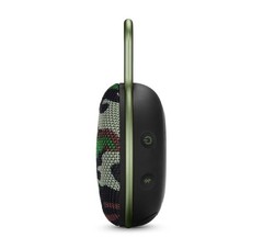 JBL Clip 3 Camoflage Portable Bluetooth Speaker (Open Box)