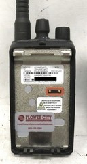 Motorola MagOne BPR40 Radio AAH84RCS8AA1AN 450 – 470MHz * 3x Lot, NO BATTERIES