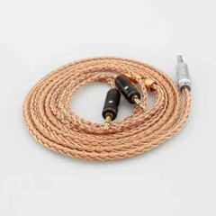 7N OCC Upgraded Headphone Cable 4.4mm Plug for Focal ELEAR Headset French Utopia