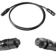 NMEA 2000 N2K 1M Backbone,Drop or Extension Cable for Lowrance Simrad B&G Navico