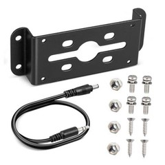 Backup Camera Adapter Bracket for Furrion Pre-Wired RVs System, U-Shaped