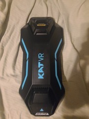 Kat Walk C2 plus enhanced VR Treadmill | Comes with size 11 shoes.