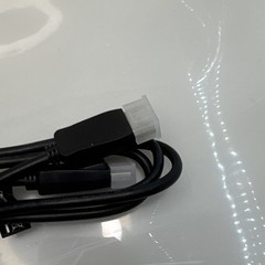 Samsung BN39-01879A 6ft Black Display Cable, Standard Male to Male 1:1