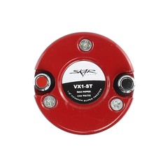 NEW SKAR AUDIO VX1-ST 480-WATT MAX POWER 1-INCH NEODYMIUM BULLET TWEETERS – PAIR