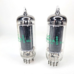Sylvania 6197 Vacuum Tube Military Box (A) Date Packed 4-68 Vietnam War Era NOS