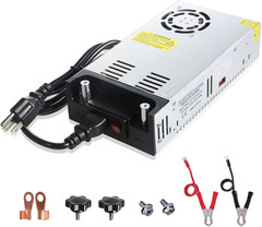 New Version DC 12V 50A 600W Switching Power Supply Adapter 110V AC to 12V DC Co