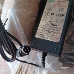 New Open Box HF-FYD Switching Power Supply FY1205000 12 VDC 5A NEVER USED