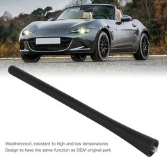 High Strength Vehicle Short Antenna Durable Construction For Si Eleme AHNB