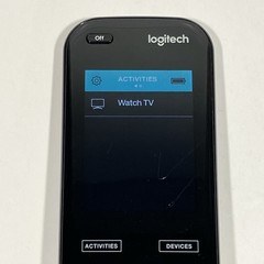 Logitech Harmony Elite PRO Remote Control System with Hub, Cradle, 1 IR Blaster