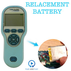 Battery Replacement For Hayward AQL2-POD AquaPod Wireless Remote Control