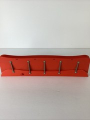 Back Bumper For The 13″ Cars Red Lightning McQueen TV/DVD RUST-EZE Small Crack