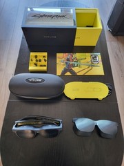 Viture Luma Cyberpunk 2077 Limited Collectors Edition