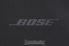 Bose S1 Pro+ Play-through Cover – Nue Bose Black