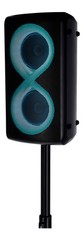 Rockville ELITE PARTY 5 1200w Bluetooth Party Speaker Extremely Loud+Portable