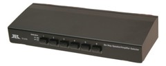 TEC TC-616 6-Way Stereo Speaker / Amplifier Comparator