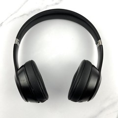 Beats Solo 4 True Wireless On-Ear Headphones – Matte Black