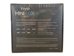 TiVo Mini Lux 4K LIFETIME Streaming Media TCDA95000 RA9500LX VOX *SEALED*