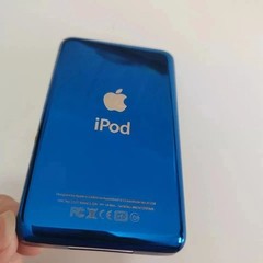 Thin Replacement Back Plate Apple iPod Classic 5th 6th Gen Housing Rear No Marks