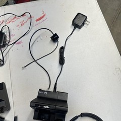 Set Of 2 Plantronics Head Sets