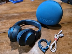 Sony H.ear On MDR-100ABN/KGR Kagerou Days collaboration model limited edition
