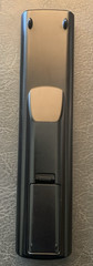 Westinghouse RMT-05 TV Remote Control – Silver. Used, Pro Cleaned & Tested