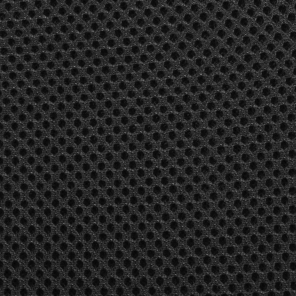 40″x63″ Speaker Mesh Grill Cloth Black for Audio Stereo Fabric Dustproof